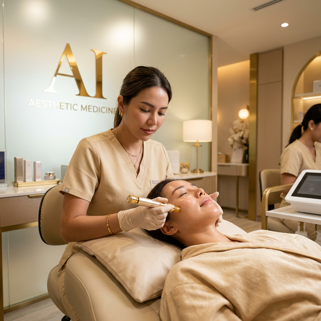 AI Aesthetic Medicine