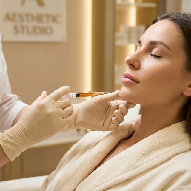 Polynucleotides skin booster