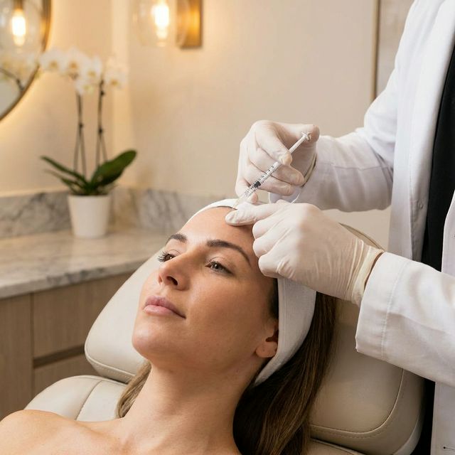 The Science Behind Anti-Wrinkle Injections: What You Need to Know